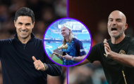 Arsenal vây hãm Man City tại Siêu cúp Anh và lời nguyền Erling Haaland