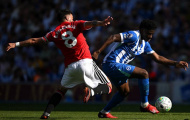 Brighton sẵn sàng bán Baleba