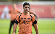 Arteta tin các đối thủ mới sẽ giúp Arsenal nâng tầm