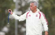 Mourinho dùng 225 triệu để xây 'pháo đài thép' tại Real