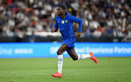 Tottenham cùng Aston Villa tranh giành Nicolas Jackson