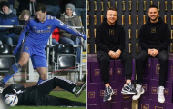 Cậu bé bị Hazard đá năm xưa sắp thu về trăm triệu bảng