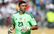 Juve ngã giá 10 triệu euro mua Emiliano Martinez