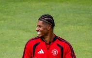 Barca ngó lơ Rashford lại hóa tin vui cho Man United