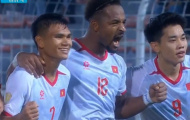 Đả bại Malaysia 2-0, Việt Nam đặt 1 chân vào chung kết ASEAN Cup