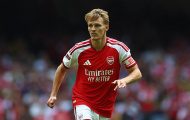 Odegaard tuyên bố Arsenal muốn giành mọi danh hiệu