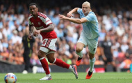Chấm điểm Man City: Doku gánh hàng công, Haaland nhận điểm 5