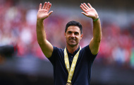 Hạ Man City 3-0, Arteta đặt chuẩn mực cho Arsenal