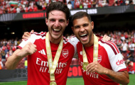 Arsenal đang sở hữu tuyến giữa số một thế giới