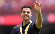 Arteta hé lộ kế hoạch chuyển nhượng của Arsenal sau trận thắng Man City
