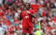 Liverpool lại có thêm một hậu vệ biết ghi bàn