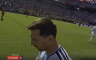 Trọng tài chung kết World Cup phải nài nỉ Messi 'kiềm chế' Paredes