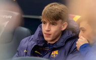 Chi 10 triệu euro, Braga đón sao trẻ Tommy Marques từ Barca