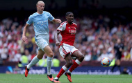 CĐV Arsenal hết lời ca ngợi người thay thế Saliba