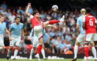 Thua Arsenal, Man City phát hiện lỗ hổng lớn nhất trong đội hình