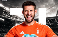 Here we go! Juve mượn thành công Vicario từ Tottenham