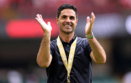Arteta bất ngờ vì cách Arsenal đánh bại Man City
