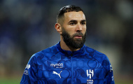 Benzema khiến kế hoạch chuyển nhượng của Al Hilal đóng băng