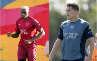 Romano bác tin Arsenal mua Osimhen và bán Gyokeres