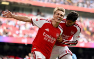 Phiên bản tốt nhất của Martin Odegaard đã trở lại
