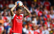 Arsenal sẽ bán Ben White nếu chiêu mộ thành công Konsa