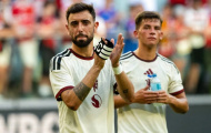 Galatasaray sẵn sàng gấp đôi lương để lôi kéo Bruno Fernandes
