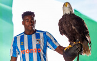 Coventry chiêu mộ Awoniyi từ Nottingham Forest