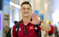 Vì sao Lê Giang Patrik trở thành số một của HLV Kim Sang Sik?