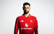 Romano xác nhận Man Utd tiến gần thỏa thuận gia hạn với Bruno