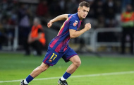 Man Utd đàm phán chiêu mộ sao trẻ Marc Casado từ Barca