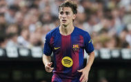 Gavi từ chối Man United, quyết bám trụ lại Barcelona