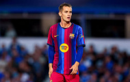 Barcelona 'bật đèn xanh' cho Man United chiêu mộ Marc Casado