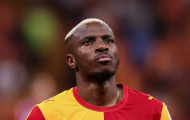 Arsenal chưa đàm phán với Galatasaray vụ Victor Osimhen