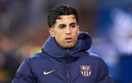 Barca hoãn ngày công bố Joao Cancelo vì lỗi thủ tục