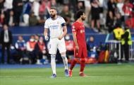 Benzema có thể đá cặp với Salah tại Trabzonspor