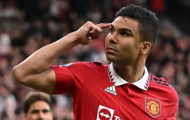 Ngày này năm xưa: Mảnh ghép Casemiro cập bến Old Trafford