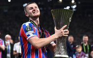 Man City tăm tia Adam Wharton sau khi chia tay Rodri