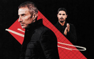 Arteta bất đồng quan điểm với Giám đốc Arsenal