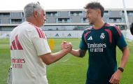 Mourinho chưa giải được bài toán Federico Valverde