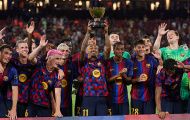 Barca nhọc nhằn đả bại Al Ahly, giữ cúp Joan Gamper