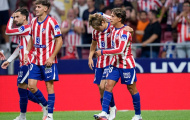 Lee Kang-In ghi bàn, Atletico Madrid hạ gục Malaga ngày khai màn La Liga