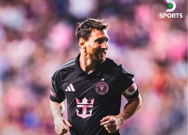 Messi ghi bàn trong trận hòa có hai thẻ đỏ phút 103