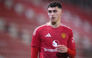 Arsenal quyết lấy hai tài năng trẻ của Man Utd