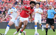 Napoli đàm phán chiêu mộ tiền đạo Zirkzee của Man Utd