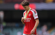 Đã có Tzolis, Arsenal cần gì Barcola?