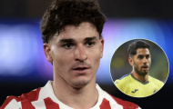 Barca nhắm phương án Perez thay thế thương vụ Alvarez