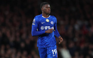 Chelsea cân nhắc rao bán trung vệ Mamadou Sarr