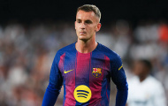 Barca gây áp lực lên Mendes để thanh lý Marc Casado