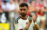 Báo động đỏ cho phong độ Bruno Fernandes đầu mùa