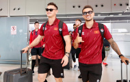 ĐT Việt Nam tới Thái Lan chuẩn bị chung kết ASEAN Cup